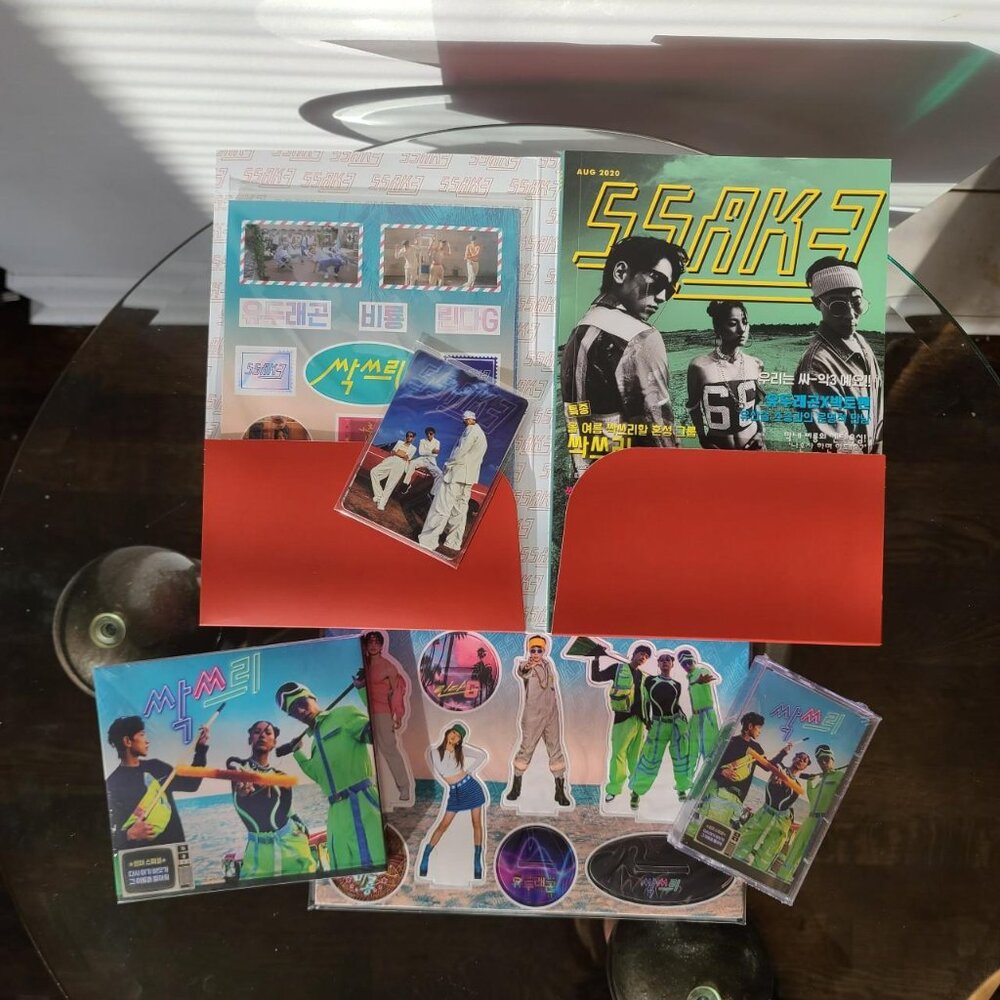 SSAK3 Special Album - Limited Edition